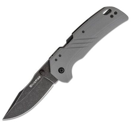 Нож складной Cold Steel Engage 3" Gray, сталь AUS 10A, рукоять G10, 156г