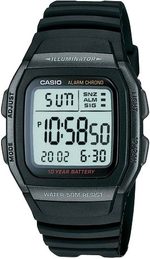 Часы Casio W-96H-1B