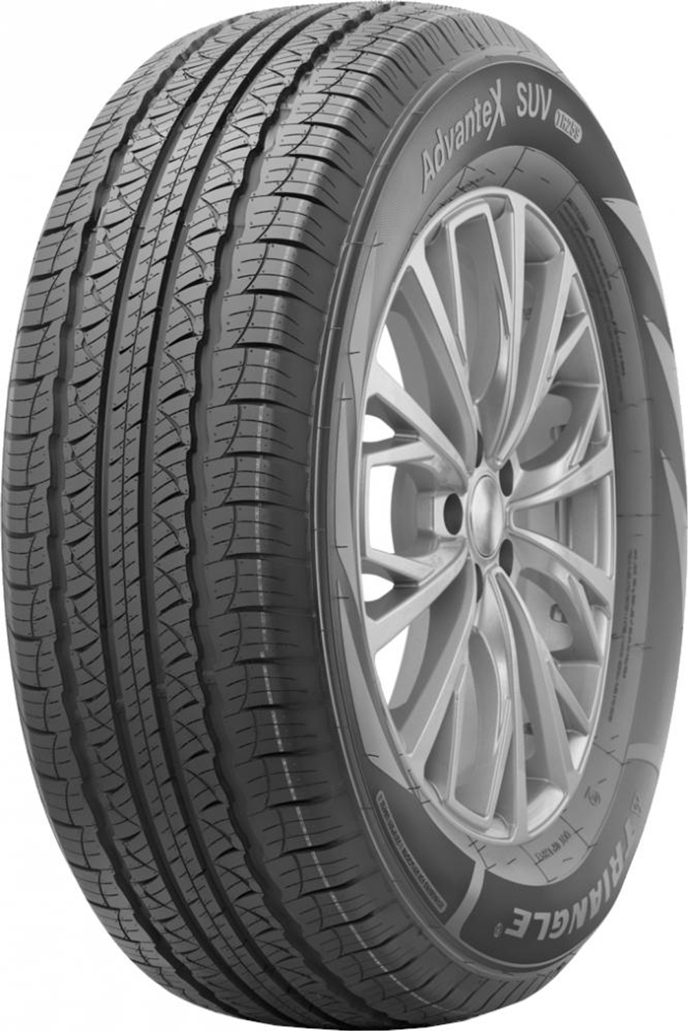 Автошина 225/65R17 TRIANGLE ADVANTEX TR259 SUV 106V XL M+S (F)
