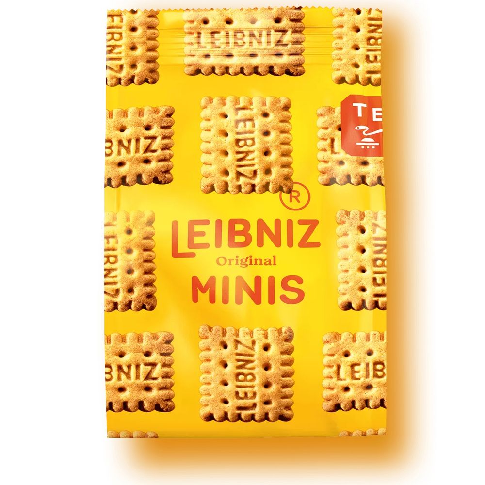 Печенье Leibniz Minis 120г