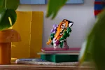 Конструктор LEGO ART 31217 Коллекция представителей фауны - Тигр