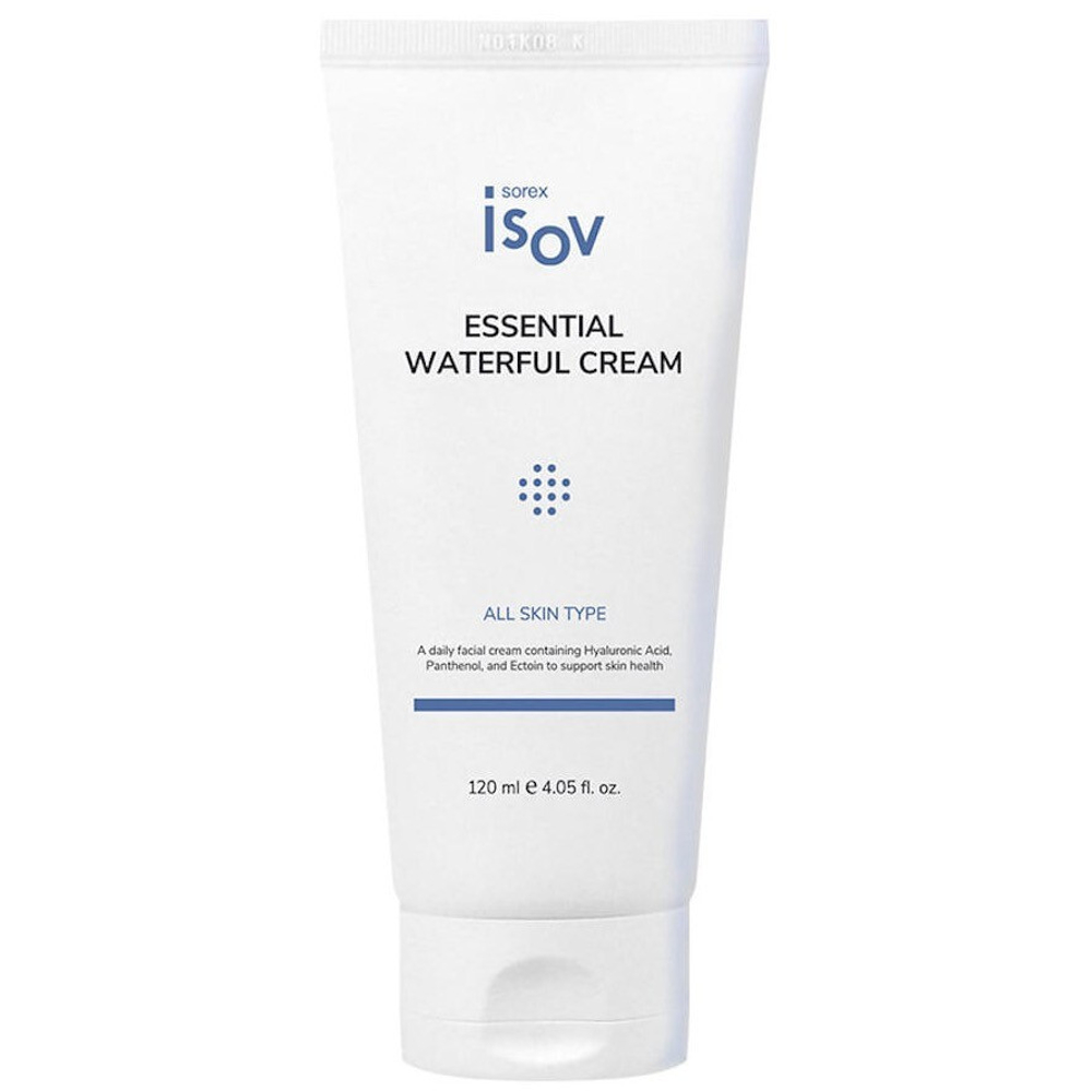 Лёгкий интенсивно увлажняющий крем Essential Waterful Cream, 120 мл | iSOV Sorex