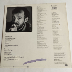 Винтажная виниловая пластинка LP Joe Cocker Civilized Man (Germany 1984)