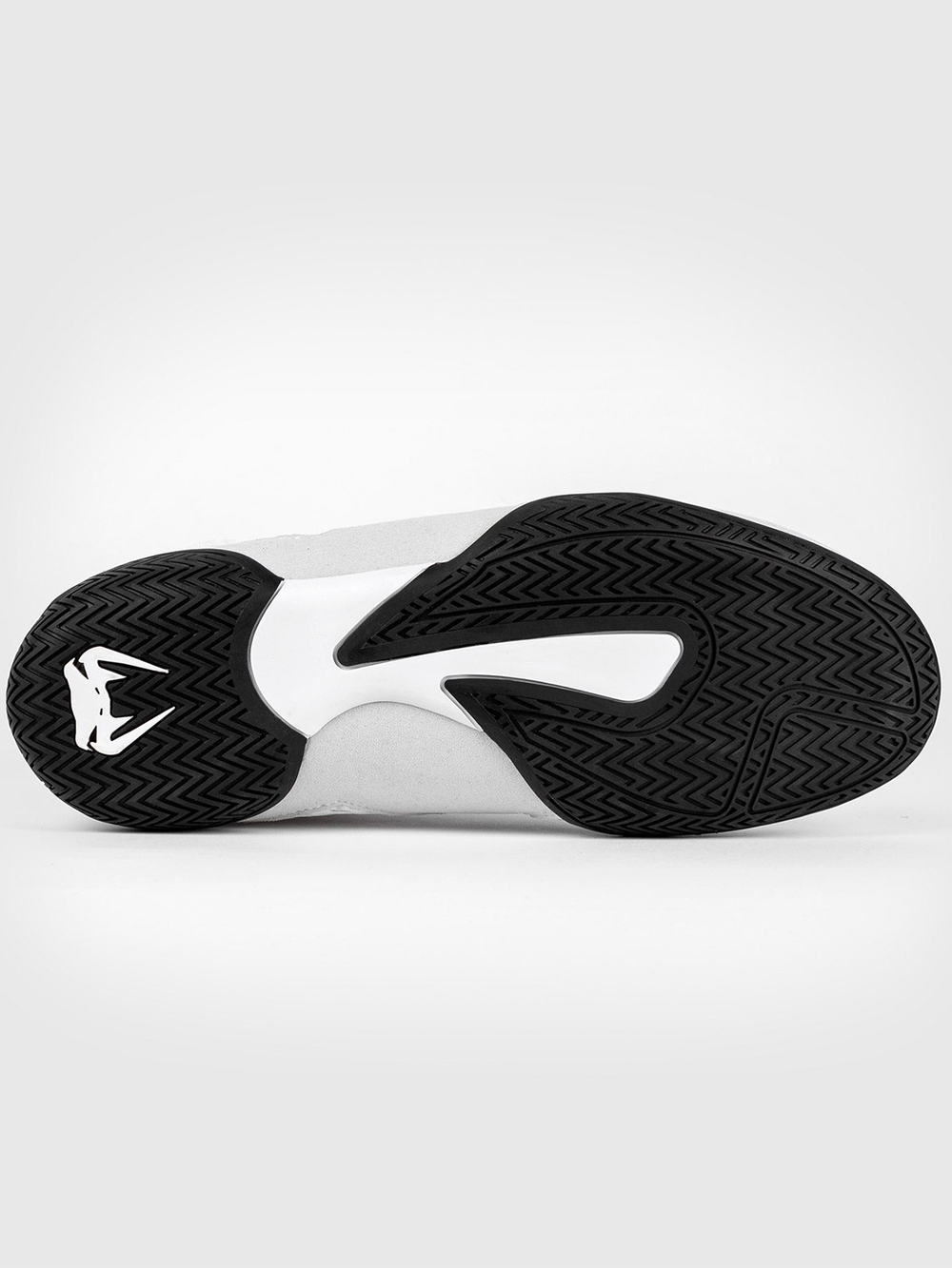 Боксерки Venum Contender White/Grey