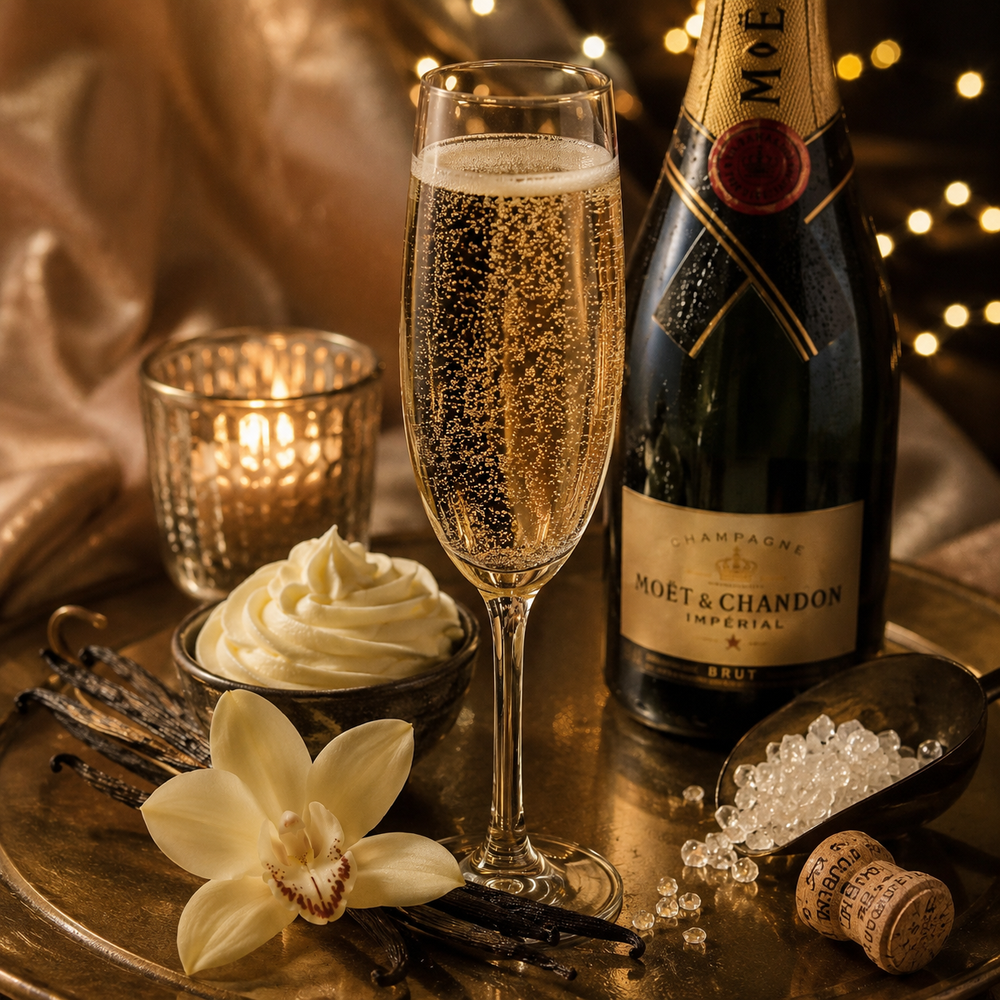 Ванильное шампанское (Vanilla Champagne)