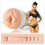 Мастурбатор-вагина Fleshlight Girls - Gina Valentina Stellar (Цвет: телесный)