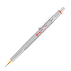 Карандаш механический Rotring 800 0.7 мм серебристый (1904448)