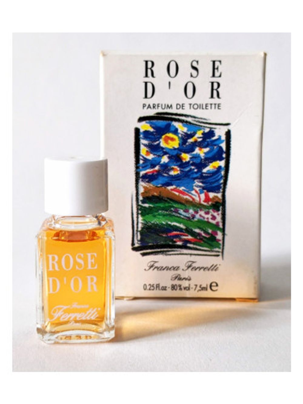 Franca Ferretti Rose D'Or