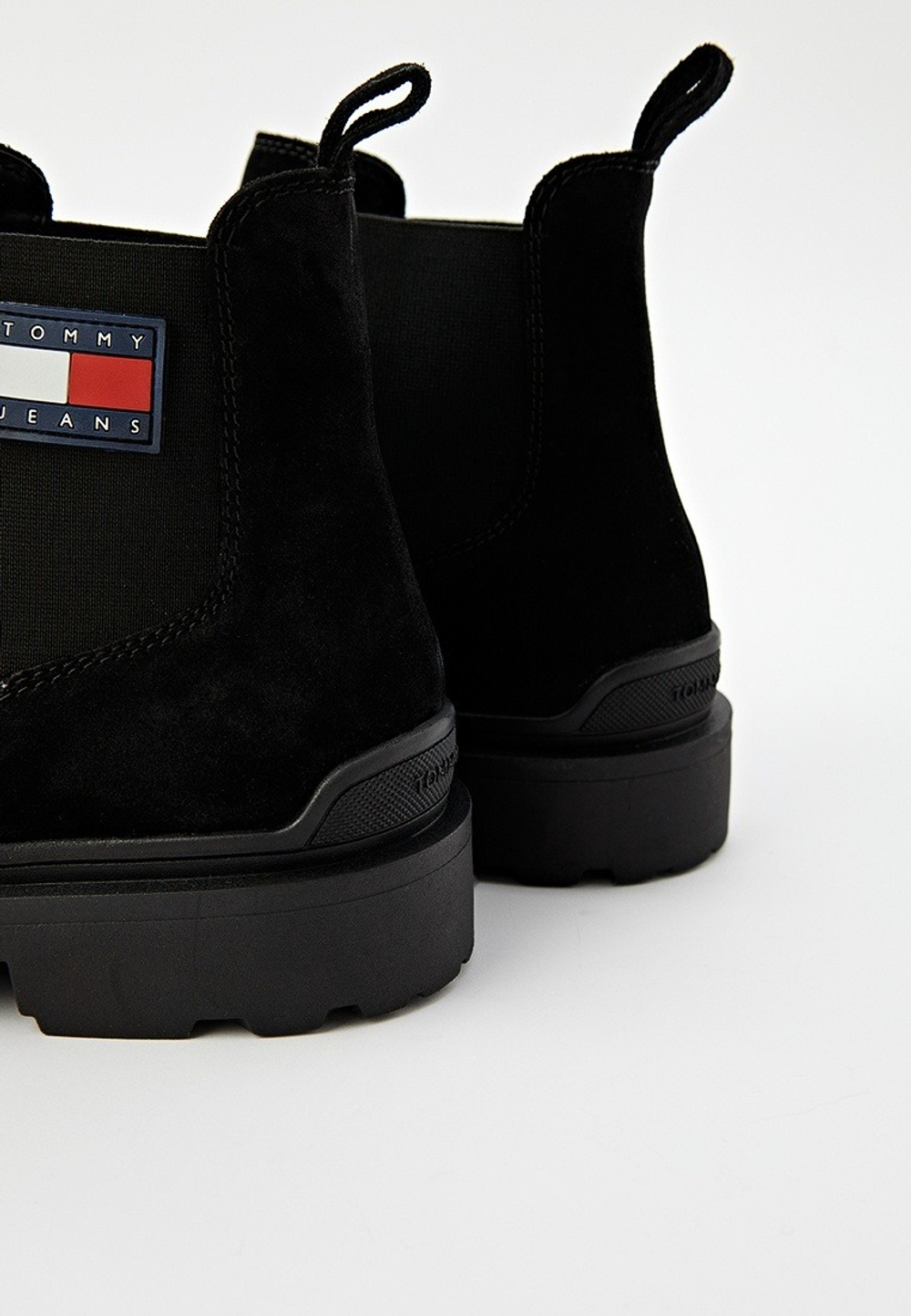 Челси мужские TOMMY JEANS TJM CHELSEA SUEDE