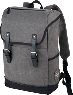 Рюкзак Hudson для ноутбука 15,6" (Серый)