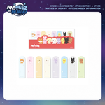 Набор стикеров-закладок ATEEZ ANITEEZ «IN DEJA VU» — INDEX STICKY MEMO SET