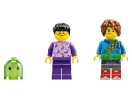 Конструктор LEGO DREAMZzz 71454 Матео и робот Z-Blob