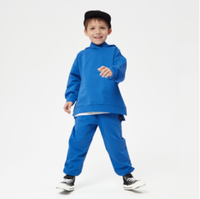 Джоггеры "Bb team blue"