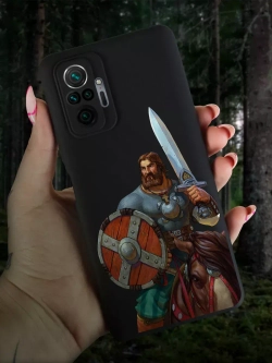 Чехол на Xiaomi Redmi Note 10 Pro