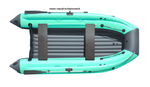 Лодка ПВХ REEF TRITON 360 NDFI