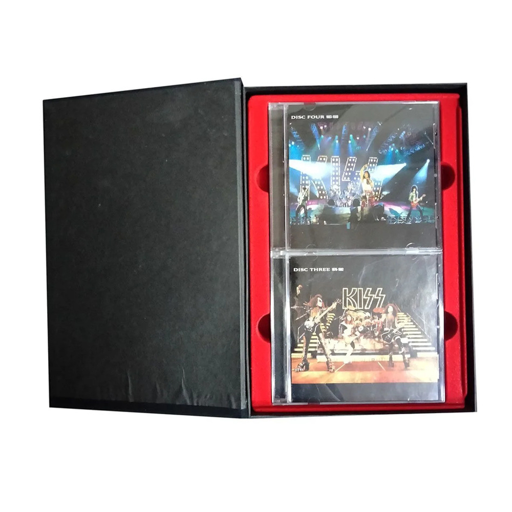 Kiss / KISS: The Box Set (5CD)