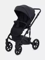 Коляска универсальная 3 в 1 Mowbaby Opus/экокожа