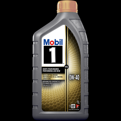 MOBIL - 157296-MOB - Engine Oil