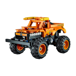 Конструктор Monster Jam El Toro Loco LEGO Technic 42135, деталей 247 шт. (из Финляндии)
