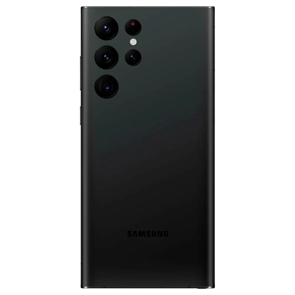 Смартфон Samsung Galaxy S22 Ultra 12/256GB, Black (Черный)