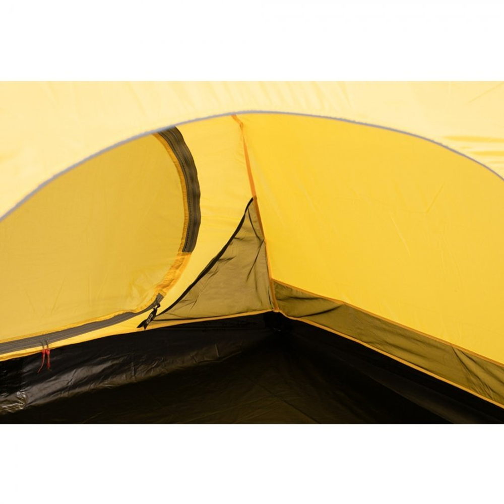Палатка TRAMP  Mountain 3  (V2), артикул TRT-23, цвет Серый