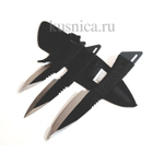 Набор из 3х Спортивных ножей, сталь 420, арт.M9551N3