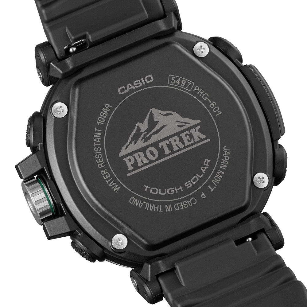 Мужские наручные часы Casio PRG-601-1
