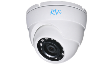 УЛИЧНАЯ IP-КАМЕРА ВИДЕОНАБЛЮДЕНИЯ RVI-IPC31VB (2.8 мм)