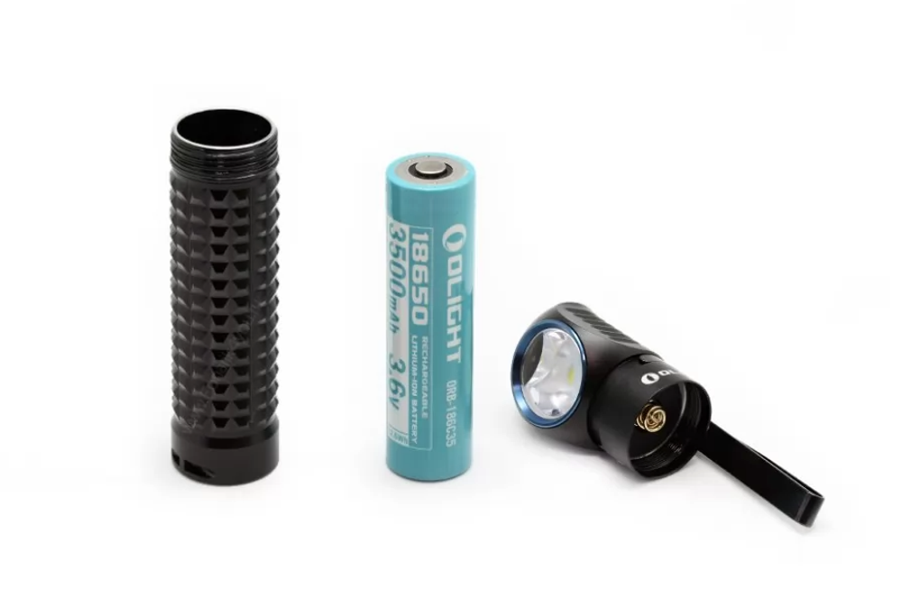 Налобный фонарь Olight Perun CW [120762]