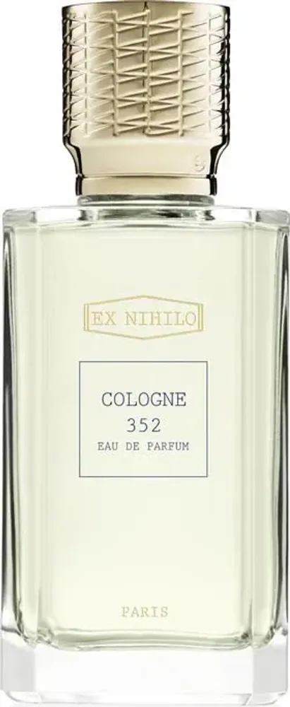 Ex Nihilo COLOGNE 352 EDP 100 ml