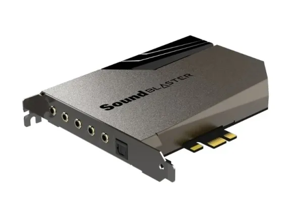 Creative Sound BlasterX AE-7 PCI-eX