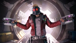 Marvel's Guardians of the Galaxy (ключ-карта для Nintendo Switch 2, полностью на русском языке)