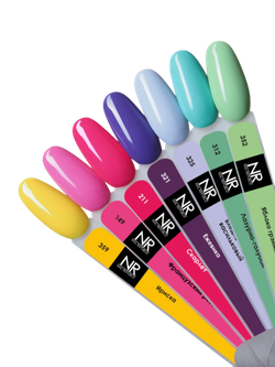 Гель-лак Beach vibes Nail Republic №325, 10 мл