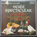 Camarata – Verdi Spectacular (Англия)