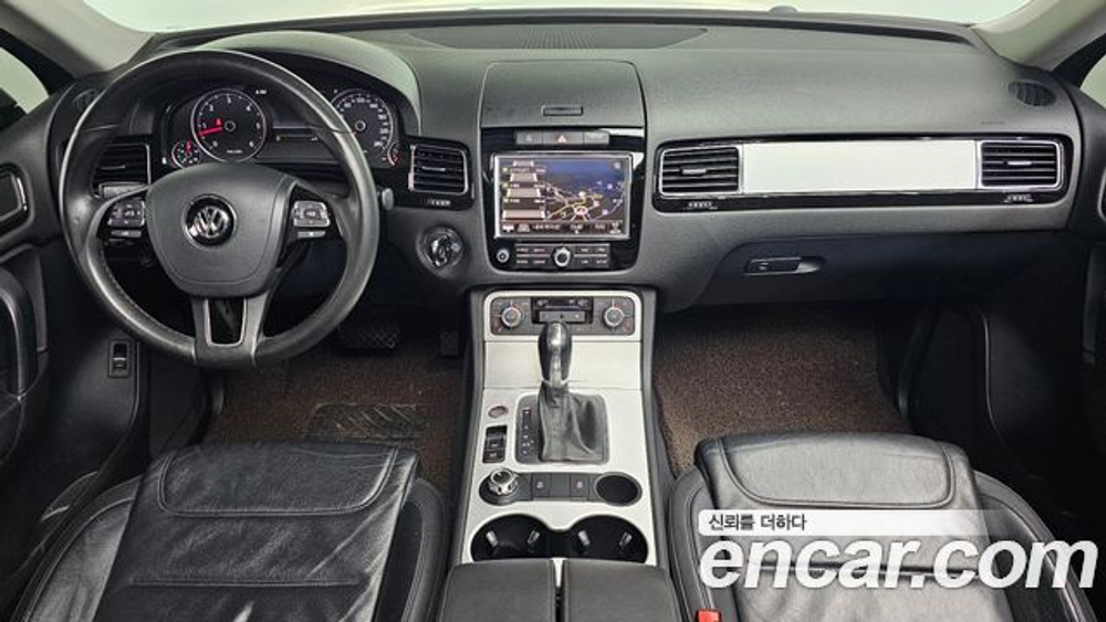 Volkswagen Touareg V6 3.0 TDI — 2013