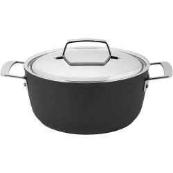 Demeyere Кастрюля Alu Pro 5 24 см 4,3 л с крышкой EAN 5412191133248