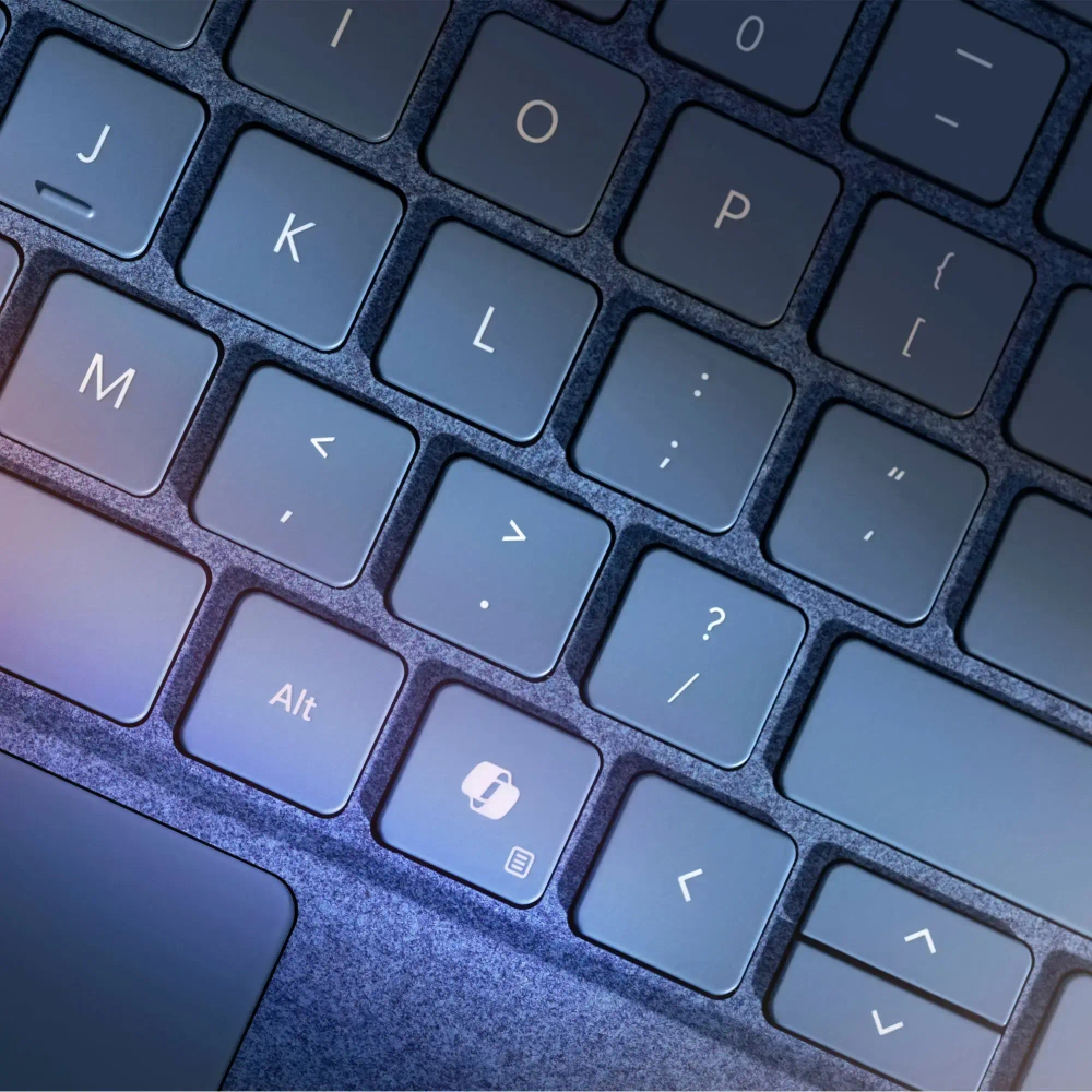 Клавиатура Microsoft Surface Pro Flex Keyboard + стилус Slim Pen 2