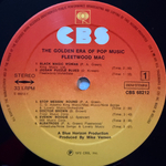 Fleetwood Mac ‎– The Golden Era Of Pop Music 2LP (Голландия)