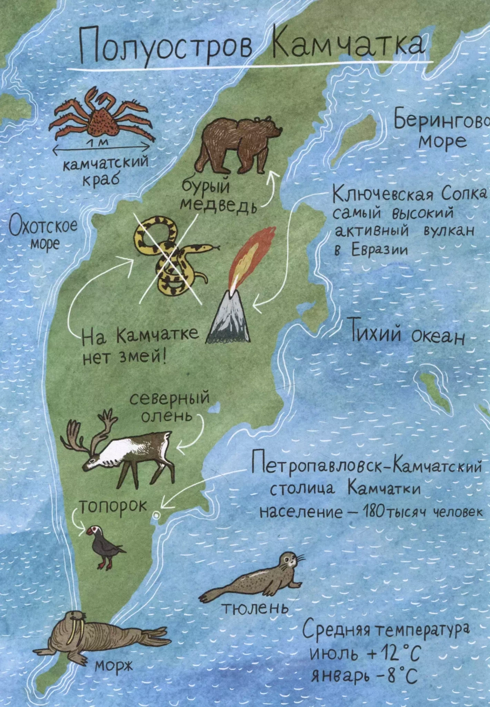 На краю света