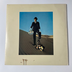 Винтажная виниловая пластинка LP Pink Floyd Wish You Were Here (Япония 1975) (Без Оби)