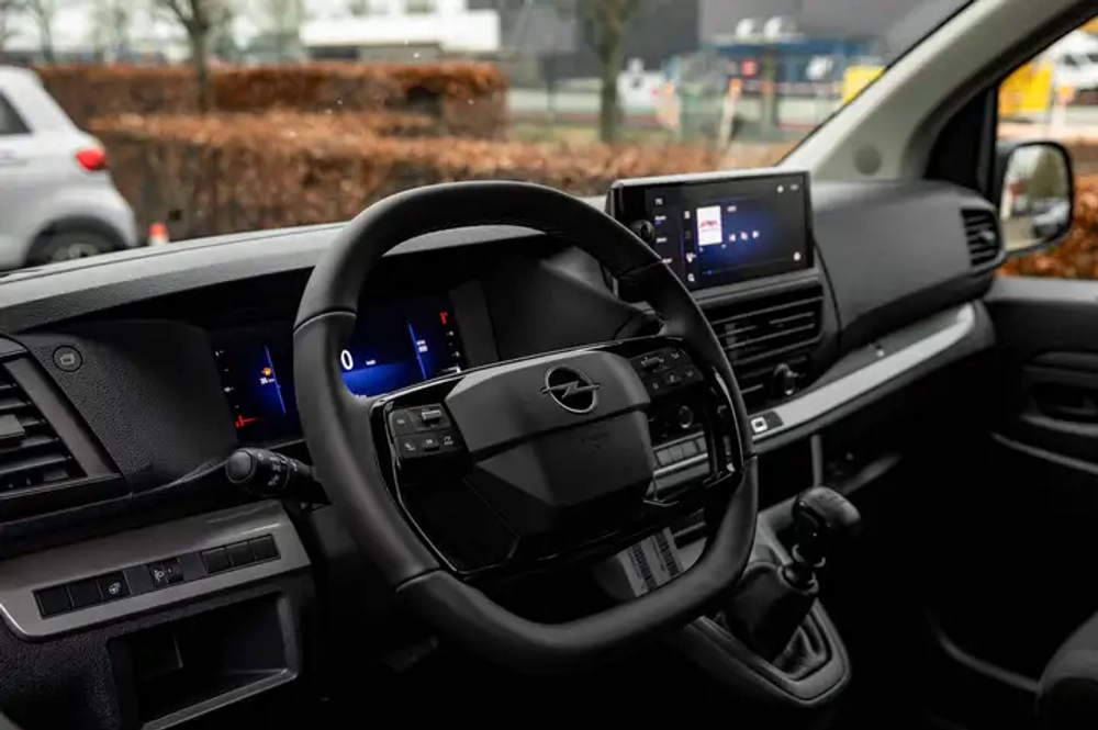 Opel Vivaro Mixto