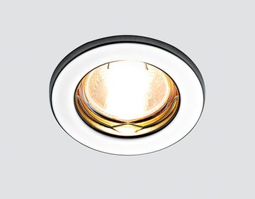 Точечный светильник FT9210 CH MR16 хром Ambrella