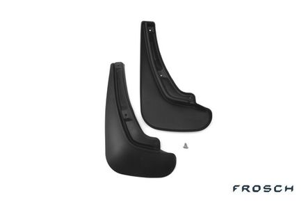 Брызговики задние CHEVROLET Cruze, 2013-2014, 2014-> ун. 2 шт.(optimum) в пакете