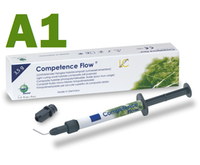 Competence Flow A1 (3,5гр.) Компетенс Флоу А1 шпр., жидкотекучий пломбировочный материал