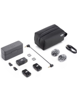 Микрофон DJI Mic 2 (2 TX + 1 RX + Charging Case)