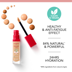 Bourjois Healthy Mix - Корректор увлажняющий против темных кругов оттенок 52 Beige, 6 ml