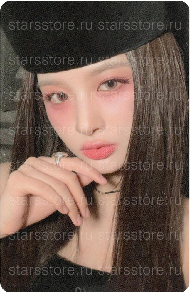 Фотокарта Sullyoon NMIXX - Blue Valentine (EVERLINE) Фотокарта Sullyoon NMIXX - Blue Valentine (EVERLINE)