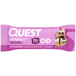 Quest Nutrition, Overload Protein Bar, Sundae Funday, 12 батончиков (63 г (2,22 унции))