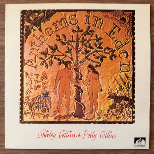 Shirley Collins & Dolly Collins – Anthems In Eden (Англия 1985г.)