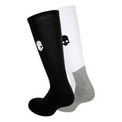 Носки теннисные Hydrogen Tennis Socks 2 Pack - White, Black